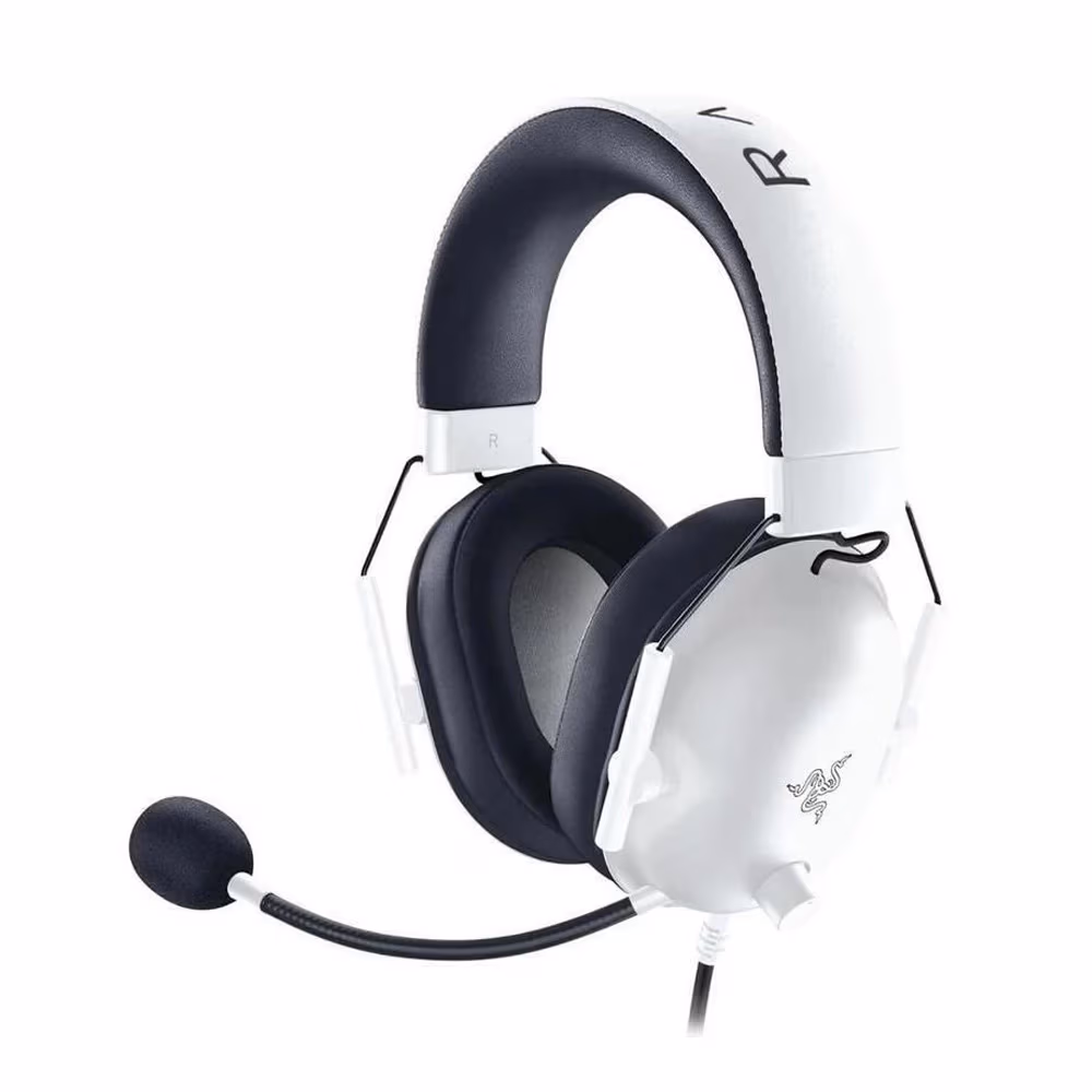 Наушники Razer BlackShark V2 X Xbox Licensed White Edition (RZ04-03241500-R3M1) 
