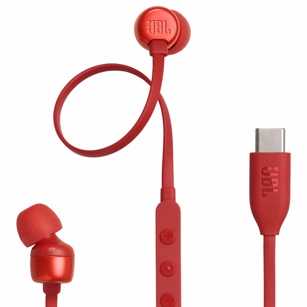 Наушники проводные JBL Tune 310C USB-C 