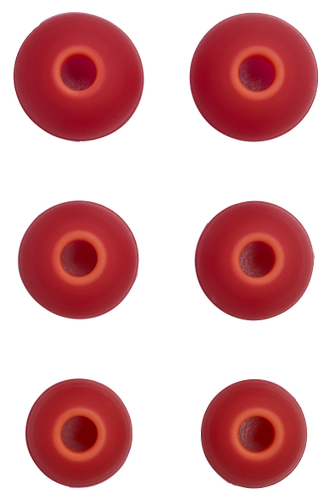 Căști JBL Tune 310C Red Cu fir / Home and Office / Red photo 4