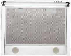 Вытяжка плоская Tornado BONA 10 (60) IX LED thumbnav 3