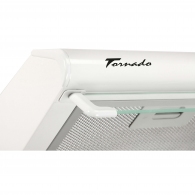 Вытяжка плоская Tornado BONA1060WH thumbnav 4