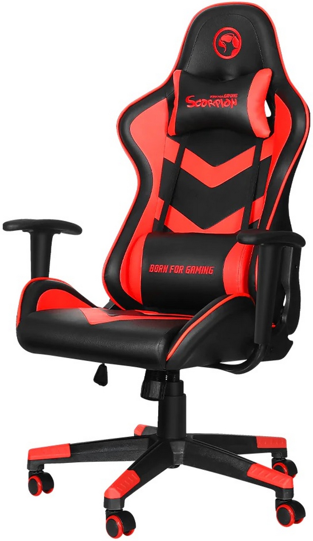 Игровое кресло Marvo CH106Red photo 1 Игровое кресло Marvo CH106Red photo 1