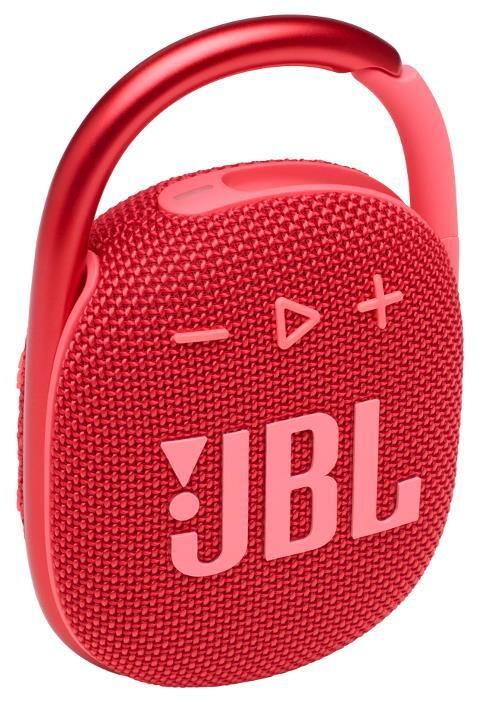 Boxa portabila JBL CLIP 4 Rosu photo 5