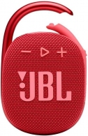 Acustica portabila JBL CLIP 4 Red thumbnav 1