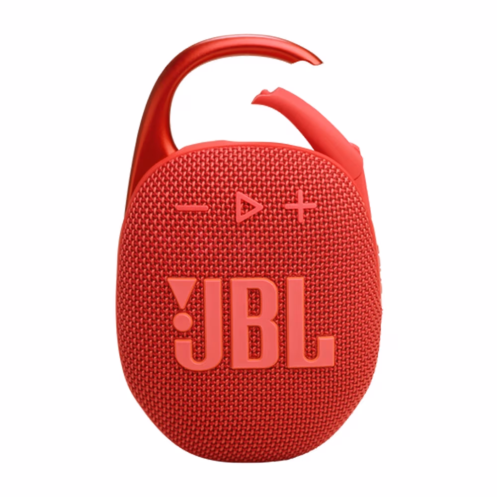 Портативная колонка JBL CLIP 5 Red 