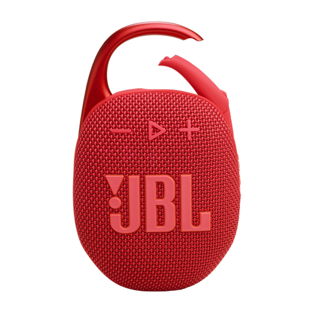 Портативная колонка JBL CLIP 5 Красный photo 1