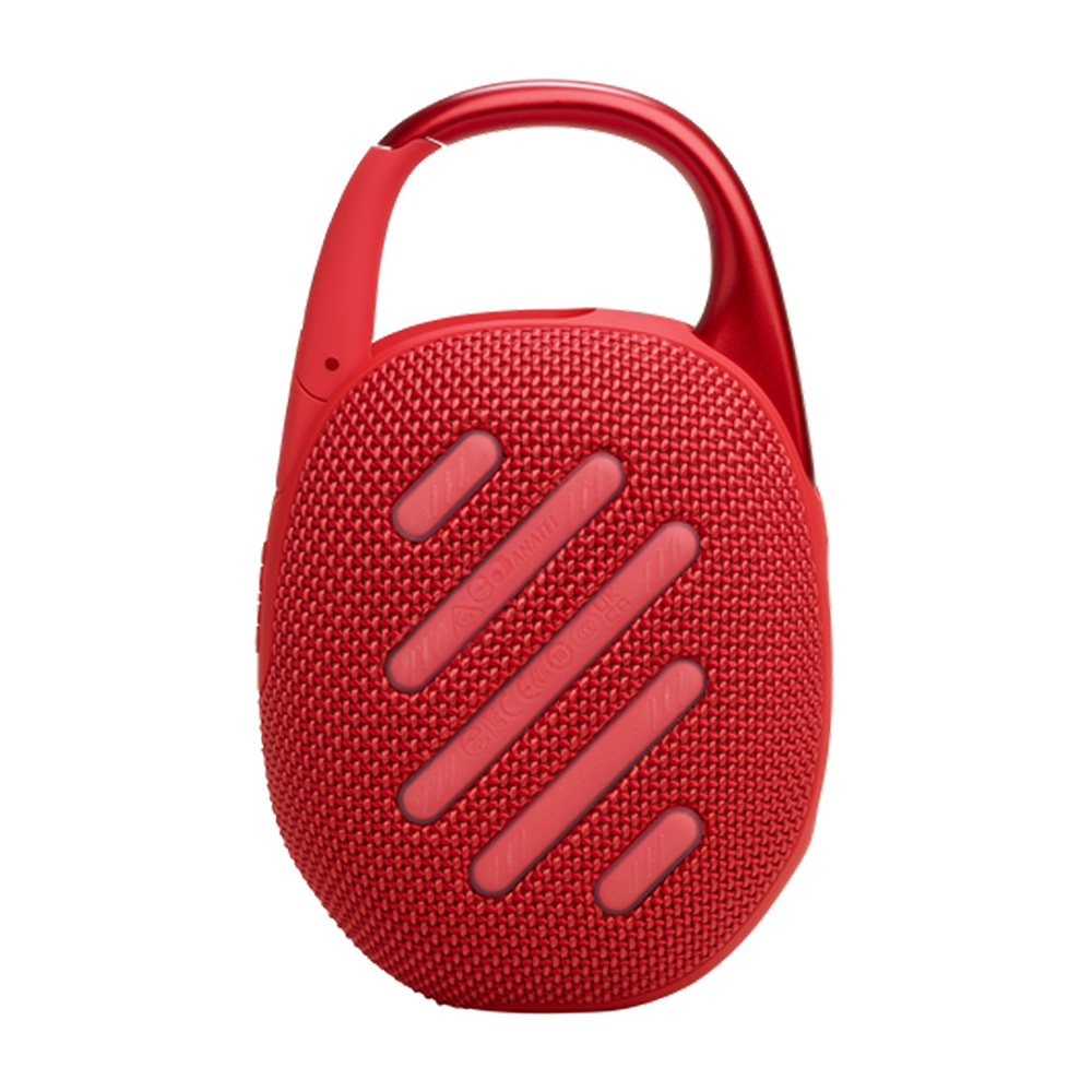 Портативная колонка JBL CLIP 5 Красный photo 2