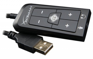 Наушники с микрофоном Kingston HyperX Cloud II Red-black thumbnav 5