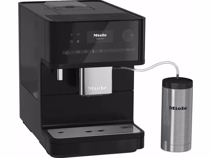 Кофемашина Miele CM6350 BlackEdition 