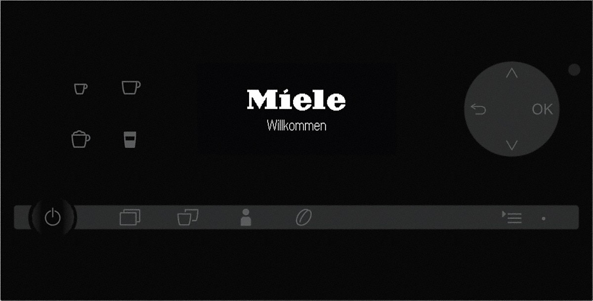 Кофемашина Эспрессо Miele CM6350 BlackEdition / 15 бар / Эспрессо photo 2