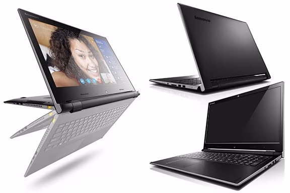 Laptop Lenovo IdealPad FLEX 15, Pentium, 4 GB GB, Windows 8 