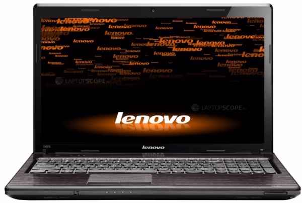 Ноутбук Lenovo G570, Pentium, 2 ГБ ГБ, Черный 