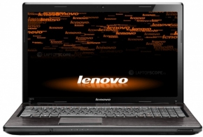 Ноутбук Lenovo G570, Pentium, 2 ГБ ГБ, Черный thumbnav 1