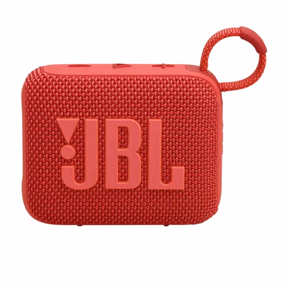 Портативная колонка JBL Go 4 Red 