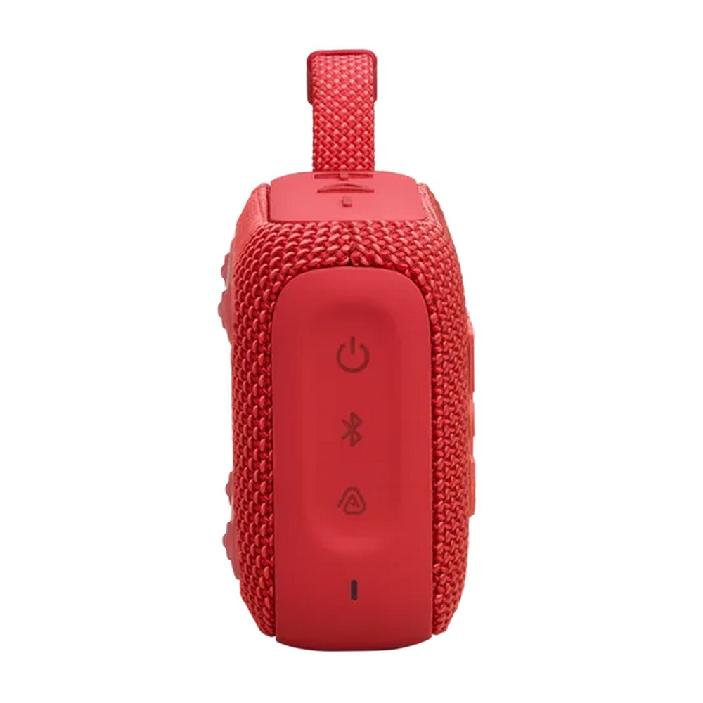 Портативная колонка JBL GO 4 Красный photo 3
