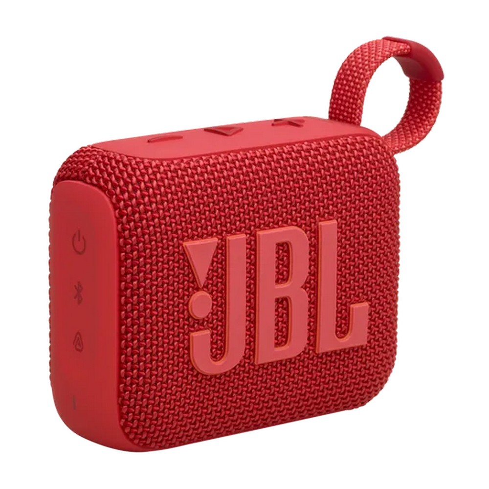 Портативная колонка JBL GO 4 Красный photo 4