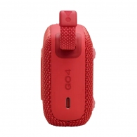 Портативная колонка JBL Go 4 Red thumbnav 2