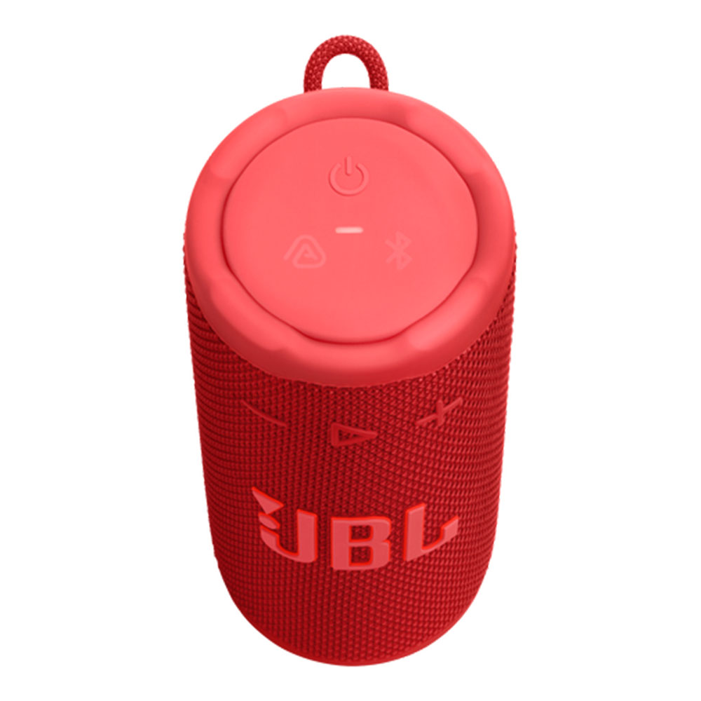 Портативная колонка JBL Grip Red photo 3