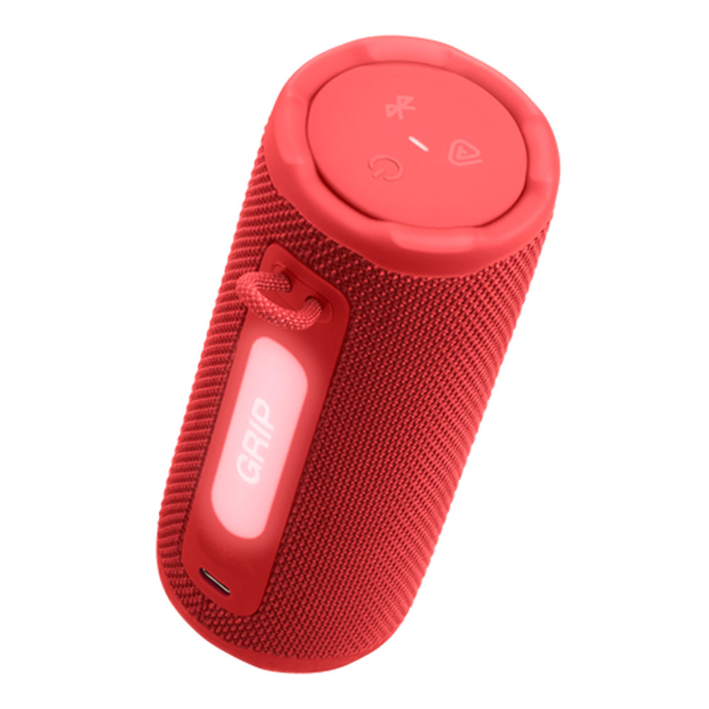Портативная колонка JBL Grip Red photo 4