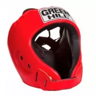 Шлем боксерский Green Hill  ALFA 