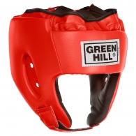 Шлем боксерский Green Hill  ALFA  thumbnav 3