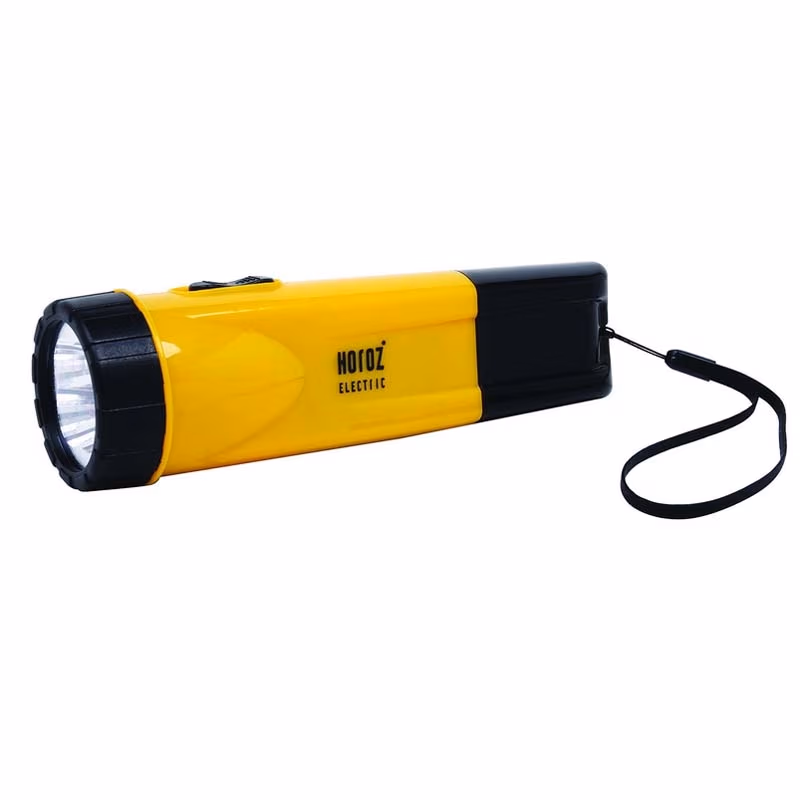 Стандартный фонарь Horoz HL331L4LED