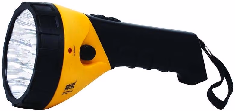 Стандартный фонарь Horoz HL332L5LED