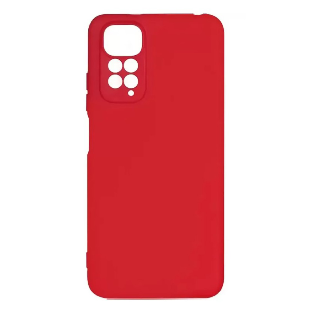 Husa Pentru smartphone Screen Geeks Soft Touch Xiaomi Redmi Note 12 Pro 4G Roşu photo 2