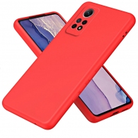 Husa Screen Geeks Soft Touch Xiaomi Redmi Note 12 Pro 4G thumbnav 1