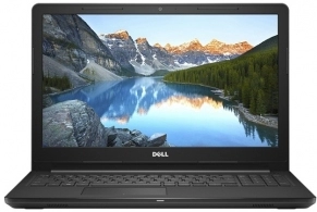 Ноутбук Dell Inspiron 15 3000 (3573), 4 ГБ, Linux, Красный с черным