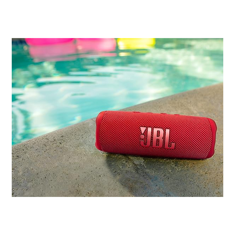 Портативная колонка JBL FLIP 6 Красный photo 8