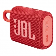 JBL Wireless Speaker GO 3 Red thumbnav 1