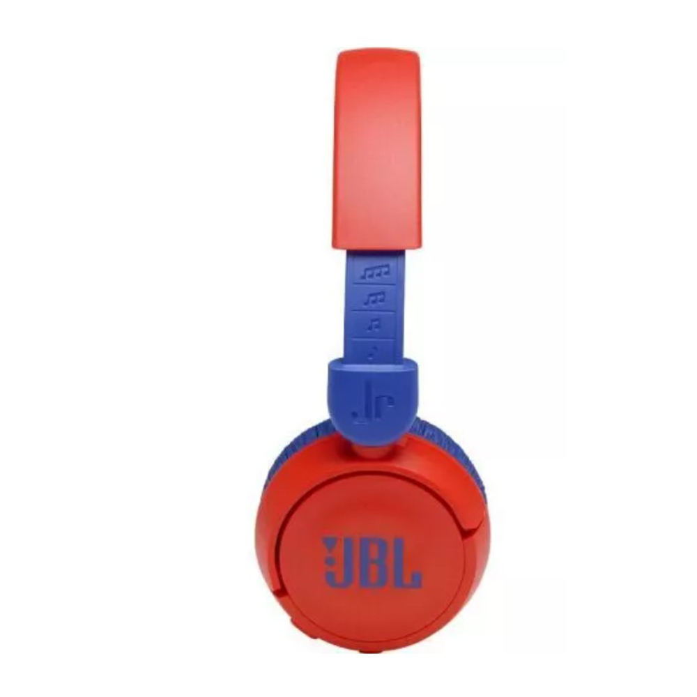 Наушники JBL JR 310 BT Красный Беспроводные / Дом и Офис / Красный photo 4
