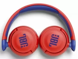 Casti fara fir JBL JR 310 RED BLUETOOTH