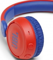 Наушники беспроводные JBL JR 310 RED BLUETOOTH thumbnav 3