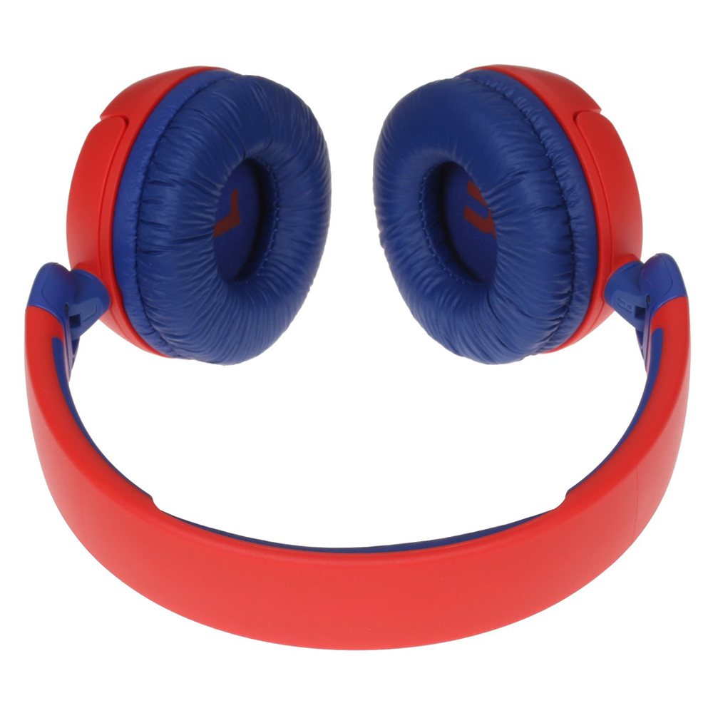 Наушники JBL JR 310 Красный Проводные / Дом и Офис / Красный photo 4