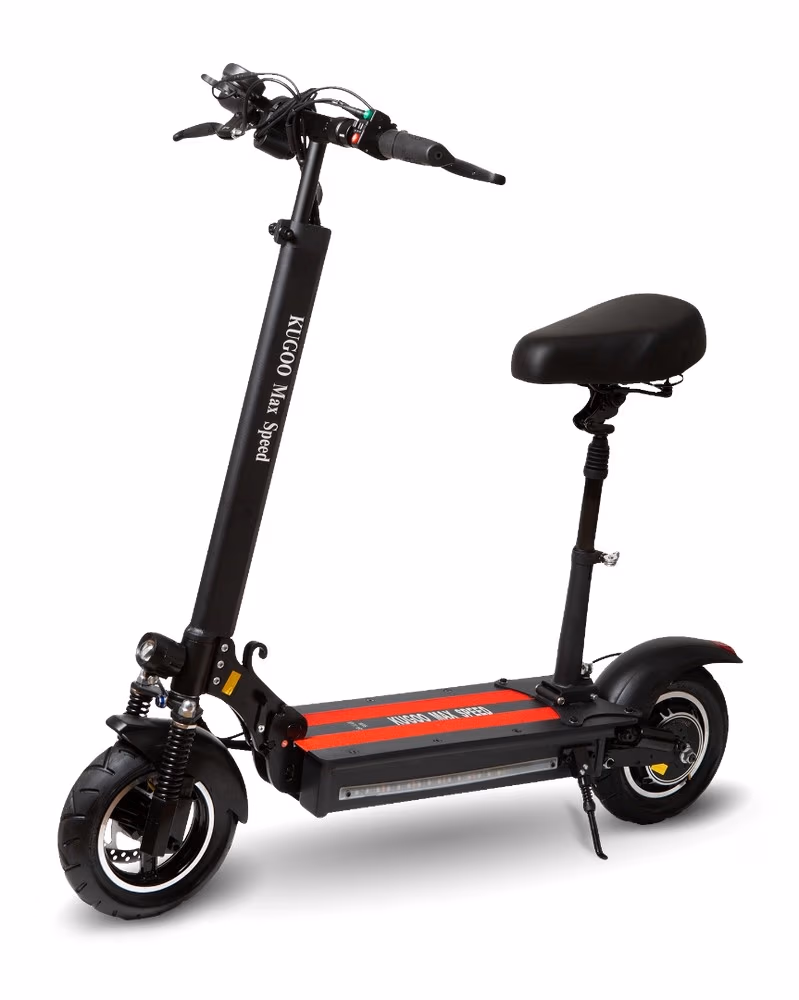 Самокат электрический Kugoo K-MaxSpeed 