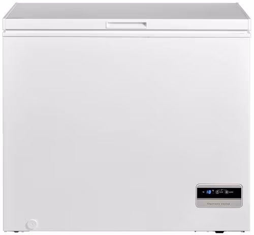 Морозильный ларь Midea LF 142 E LED, 142 л, 85 см, A+, Белый  