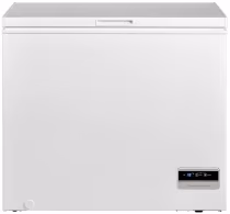 Lada frigorifica Midea LF 142 E LED, 142 l, 85 cm, A+, Alb