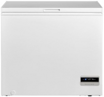 Lada frigorifica Midea LF 198 E LED, 198 l, 85 cm, A+, Alb thumbnav