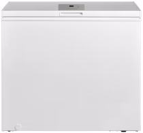 Lada frigorifica Midea LF 295 E LED, 290 l, 85 cm, A+, Alb