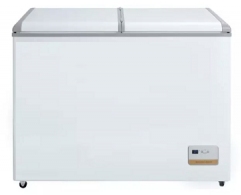Lada frigorifica+frigider Midea LFUD311E LED thumbnav 1