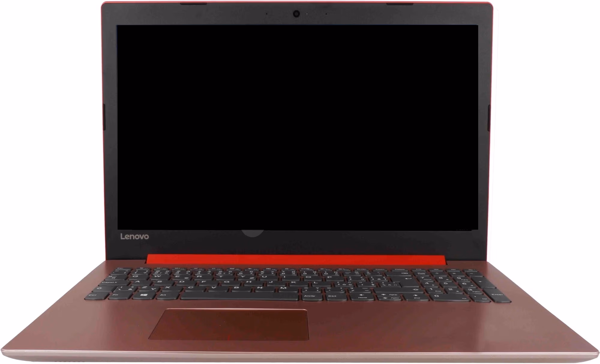 Ноутбук Lenovo IdeaPad 320-15IAP (80XR00EKRU) Coral Red , Celeron, 4 ГБ ГБ, DOS, Burgundy Red