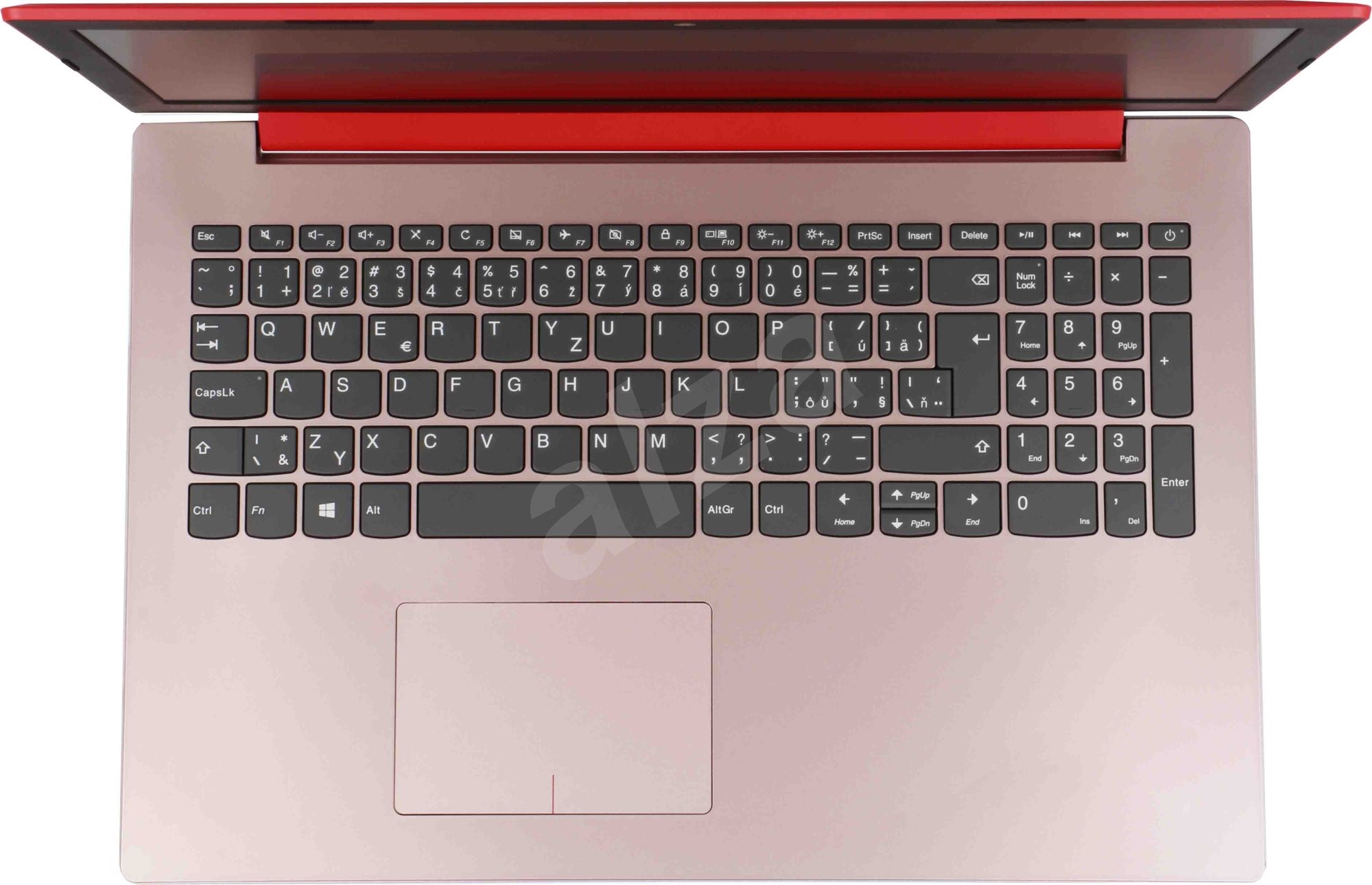 Ноутбук Lenovo IdeaPad 3 IdeaPad 320-15IAP (80XR00EKRU) Coral Red 15.6” / 4 ГБ / 1024 ГБ / Celeron / HD Graphics 620 / Burgundy Red photo 2