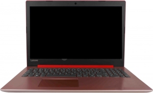 Ноутбук Lenovo IdeaPad 320-15IAP (80XR00EKRU) Coral Red , Celeron, 4 ГБ ГБ, DOS, Burgundy Red thumbnav 1