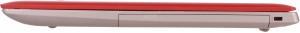 Ноутбук Lenovo IdeaPad 320-15IAP (80XR00EKRU) Coral Red , Celeron, 4 ГБ ГБ, DOS, Burgundy Red thumbnav 4