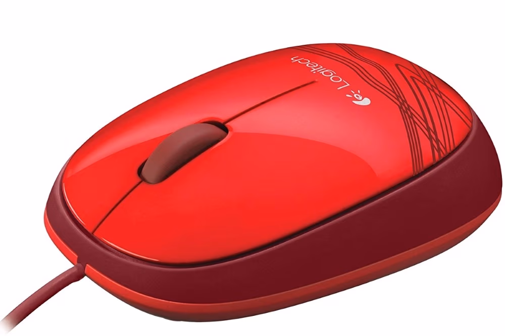 Проводная мышь Logitech M105 