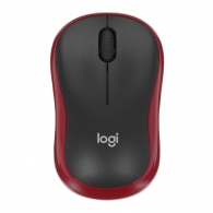 Беспроводная мышь Logitech M185 Red thumbnav 1