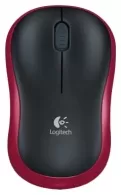 Беспроводая мышь Logitech M185 Red