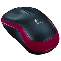 Mouse fara fir Logitech M185 Red